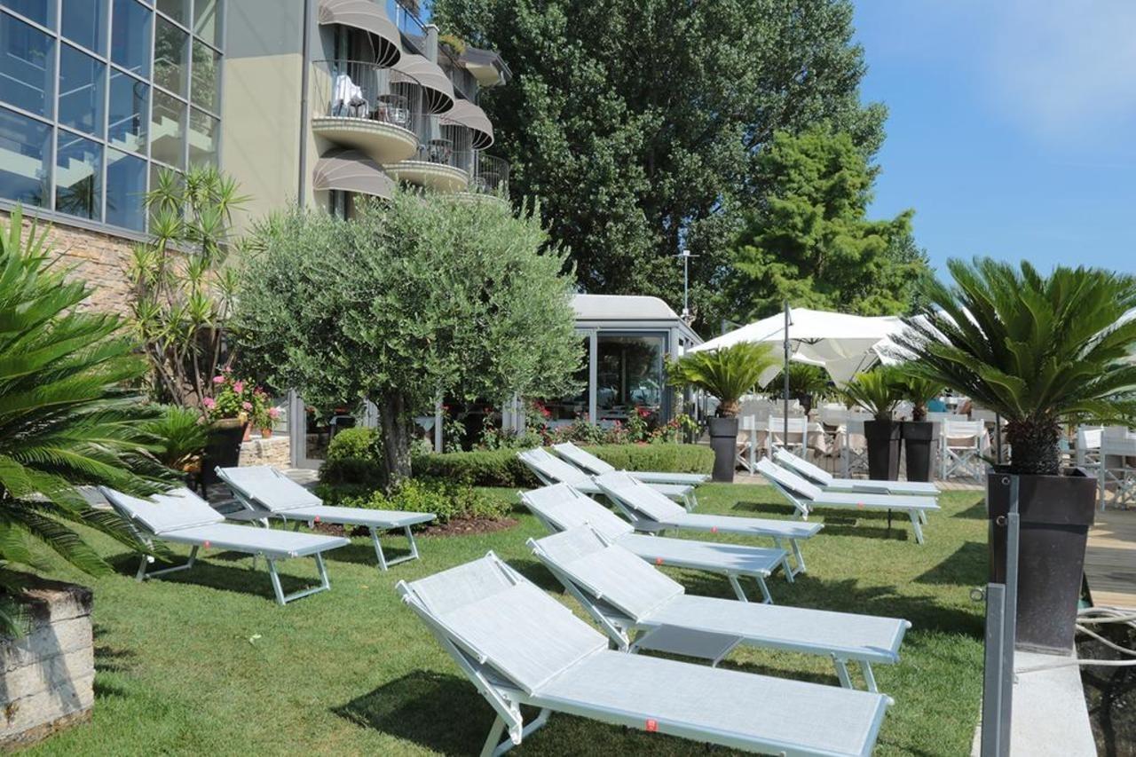 Hotel Aurora Sirmione Exterior foto