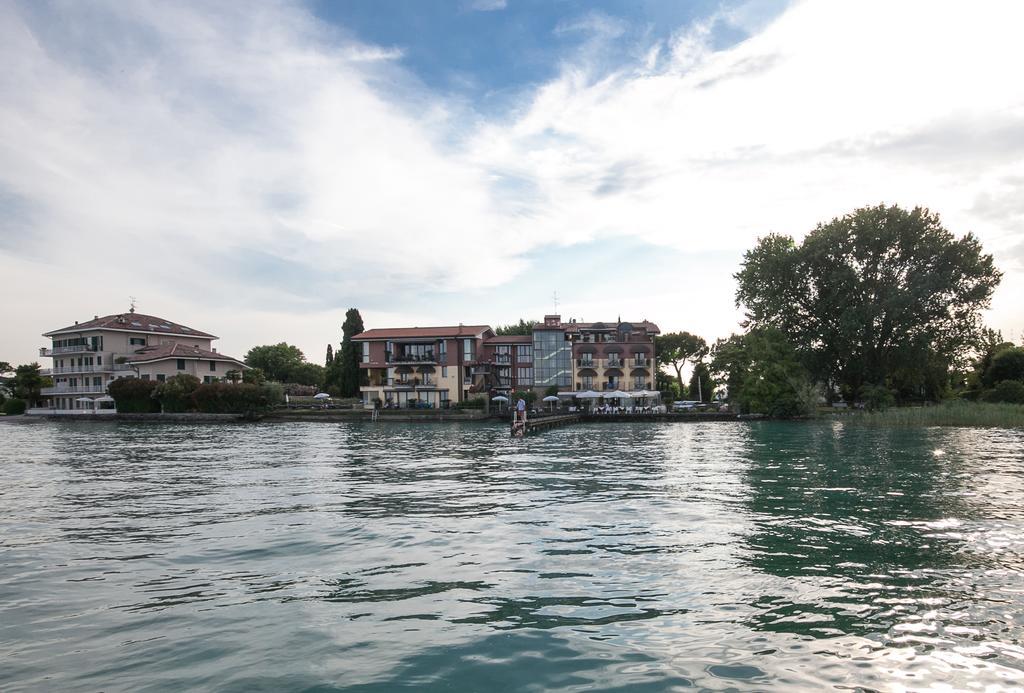 Hotel Aurora Sirmione Exterior foto