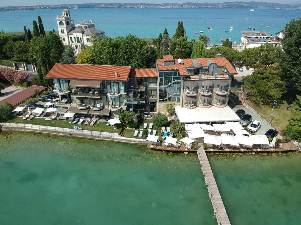 Hotel Aurora Sirmione Exterior foto